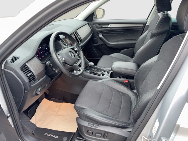Skoda - Kodiaq 2.0 TDI DSG Style NAVI+RKF+SHZ+LED_20