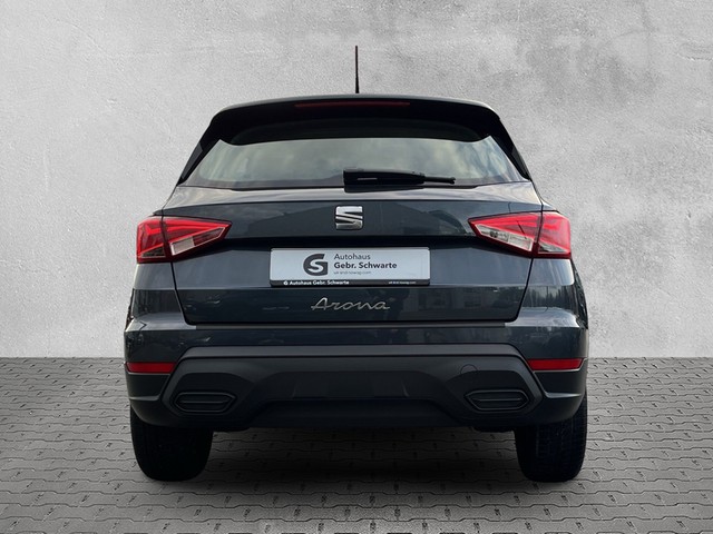 Seat - Arona 1.0 TSI Reference GJR LED MFL PDC SHZG TEL_11