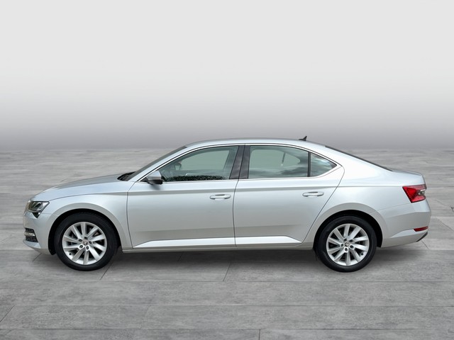 Skoda - Superb Lim. 2.0 TDI DSG Ambition Navi Kamera el.Heckklappe_12