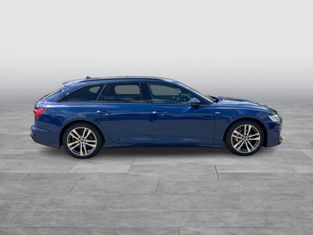 Audi - A6 Avant 50 TDI quattro Tiptronic S-line AHK PANO_11