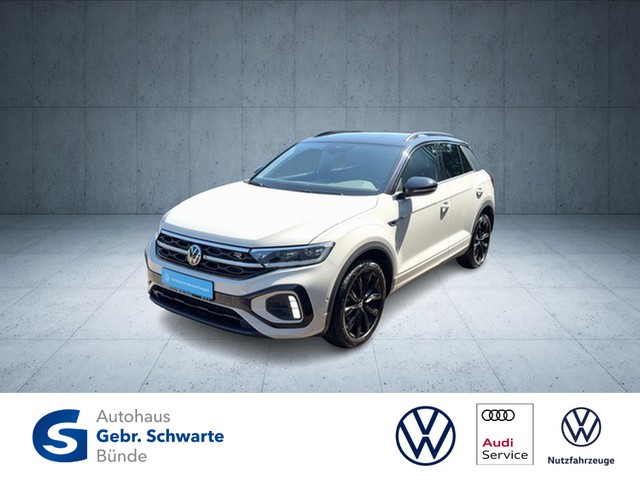 VW - T-Roc 1.5 l TSI R-Line Black Style RFK Matrix_1