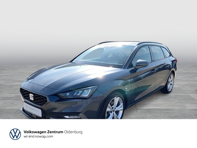 Seat - Leon Sportstourer 2.0 TDI DSG FR AHK+NaviPlus_1