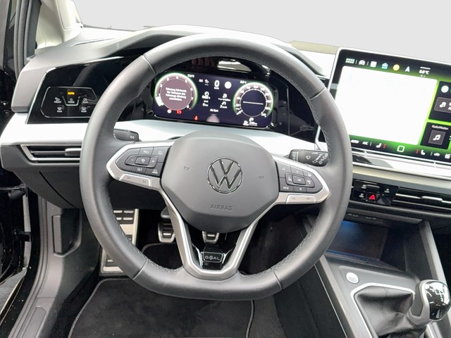 VW - Golf VIII Lim. 1.5 TSI Goal LED+AHK+SHZG.+NAVI+_13
