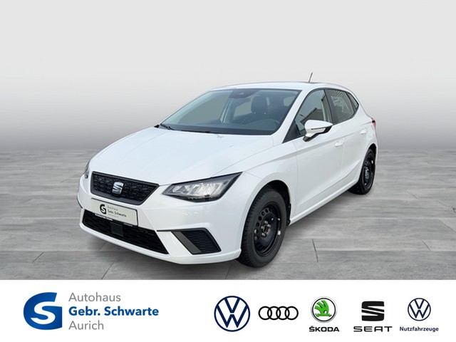 Seat - Ibiza 1.0 TSI Style LED MFL PDC SHZG TEMP TEL_1