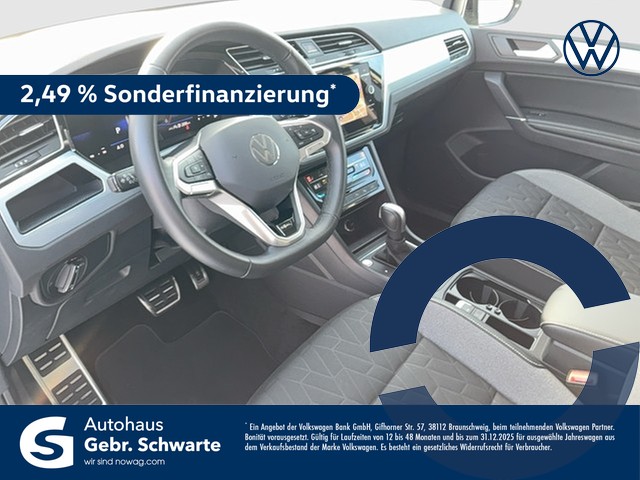 VW - Tayron 2.0 TDI 4M DSG Life AHK CAM LED NAVI SHZG_15