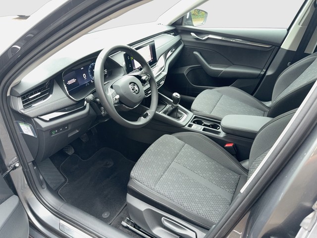 Skoda - Octavia Lim. 1.5 TSI Style AHK Navi_14