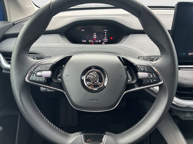 Skoda - Enyaq 50 Loft LED+Navi+Kamera+Lane Assist_6