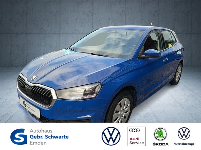 Škoda Fabia 1.0 TSI Ambition Klima Sitzheizung
