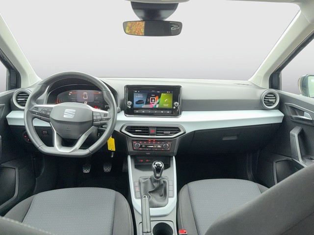 Seat - Arona 1.0 TSI Style Full-Link GJR Sitzhzg._2