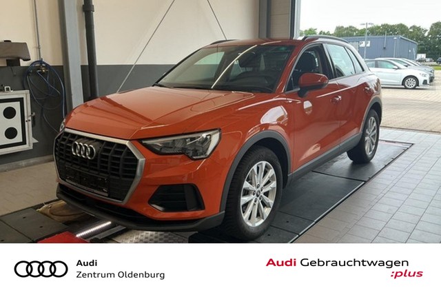 Audi Q3 35TFSI S-tronic ALLWETTER+NAVI+