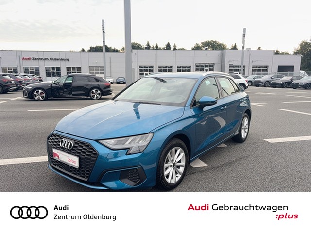 Audi - A3 Sportback 35 TFSI 6-Gang PHONE BOX_1