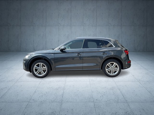 Audi - Q5 55 TFSIe S tronic S line quattro AHK+LED+NAVI_9