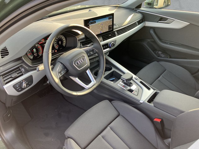 Audi - A4 Avant 35 TFSI advanced Virtual Cockpit Panorama_17