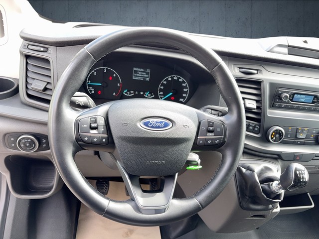 Ford - Transit Kasten 350 L4 PDC+KLIMA+TEMPOMAT_12