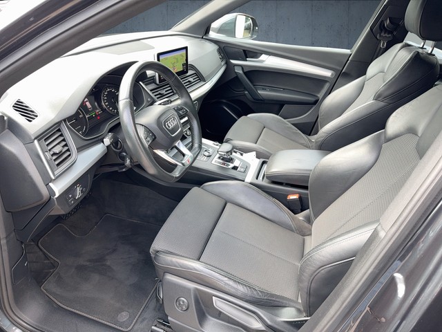 Audi - Q5 55 TFSIe S tronic S line quattro AHK+LED+NAVI_15