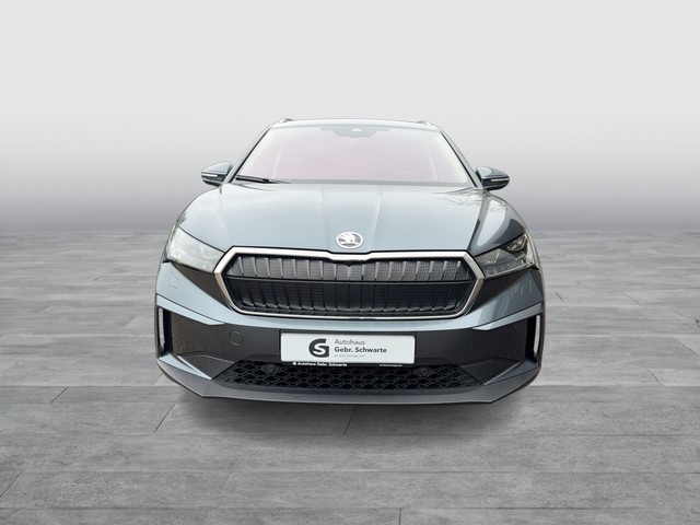 Skoda - Enyaq iV 80 150KW Loft HuD AHK SHZ v+hi Matrix_11