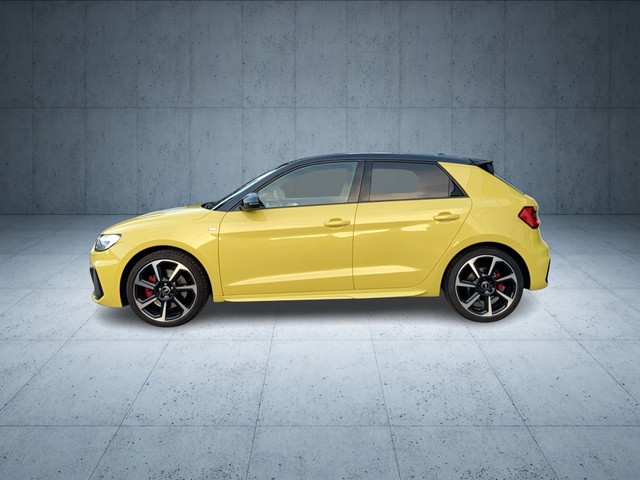 Audi - A1 Sportback 35 TFSI S-tronic S line LED+NAVI_9