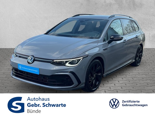 Volkswagen Golf VIII Variant 2.0 TDI R-Line AHK Matrix Navi