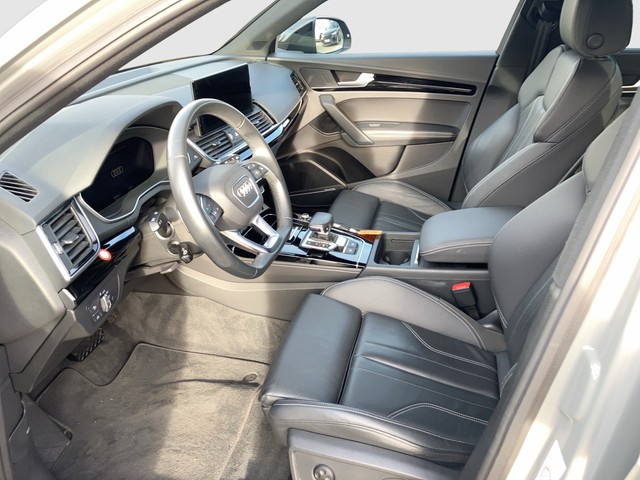 Audi - Q5 Sportback 50 TFSI e quattro S-line AHK LED_14