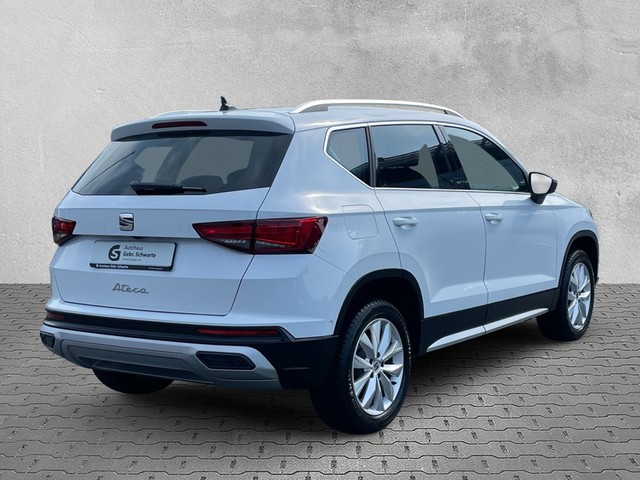 Seat - Ateca 1.5 TSI DSG Xperience ACC AHK CAM LED NAVI_12