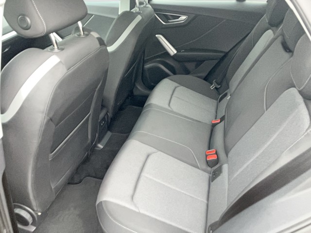 Audi - Q2 35 TFSI S-tronic S-line CAM LED NAVI SHZG TEMP_3