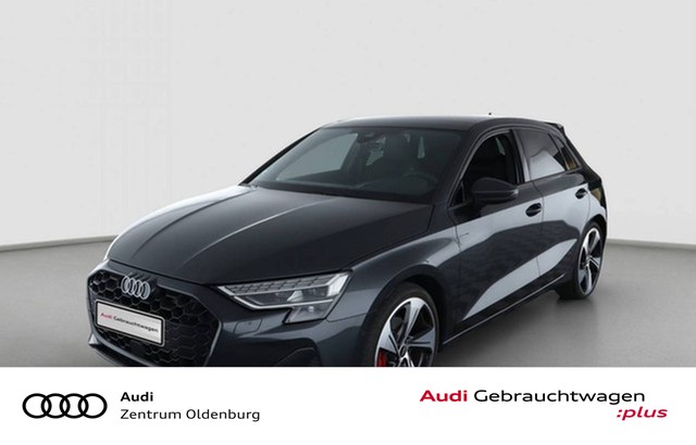 Audi A3 Sportback 35 TDI S-tronic AHK+PANO+LED