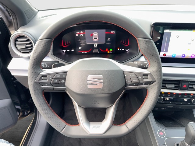 Seat - Ibiza FR 1.0 TSI DSG FR LED+NAVI+SHZG+PDC+LM17"_17