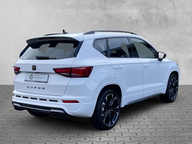 CUPRA - Ateca 2.0 TSI 4Drive DSG CAM LED LM19 NAVI TEMP_12