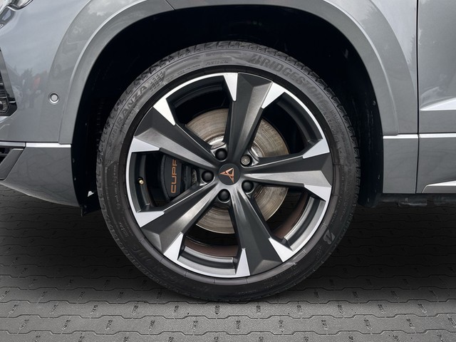 CUPRA - Ateca 2.0 TSI 4Drive DSG CAM LED LM19 NAVI TEMP_13