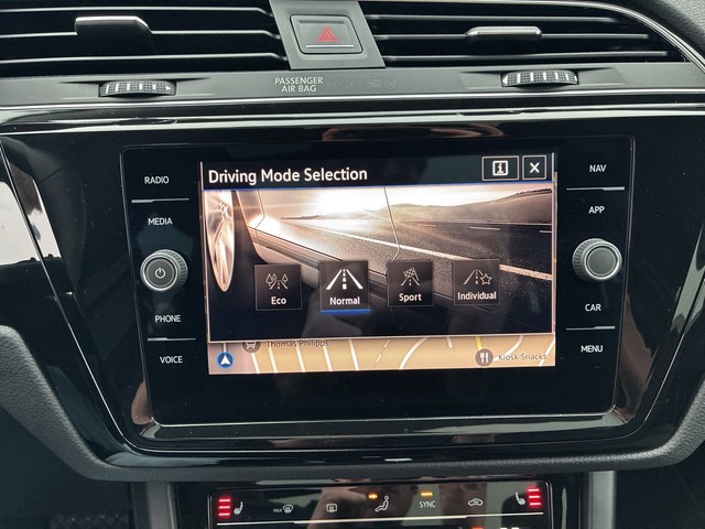 VW - Touran 2.0 TDI DSG 7-sitze Highline Panorama_11