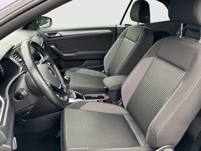 VW - T-Roc Cabriolet 1.5 TSI Style Style Klima LED Navi_4