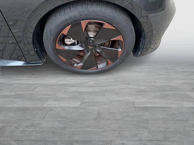 CUPRA - Born 170 kW LED+NAVIGATION+KAMERA+SHZG+KLIMA+ACC_11