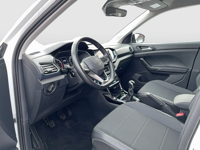 VW - T-Cross 1.0 TSI Style AHK+Navi+Kamera+Sitzhzg._19