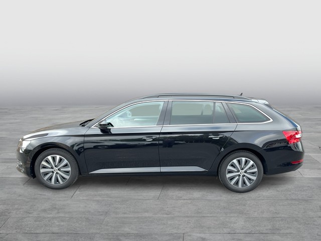 Skoda - Superb Combi 2.0 TDI DSG Ambition ACC+NAVI+AHK_6