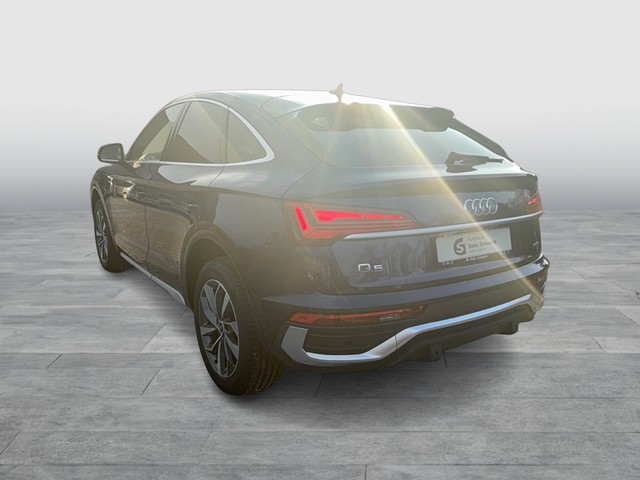 Audi - Q5 Sportback 40 TDI quattro S line PANO+AHK+NAVI_6
