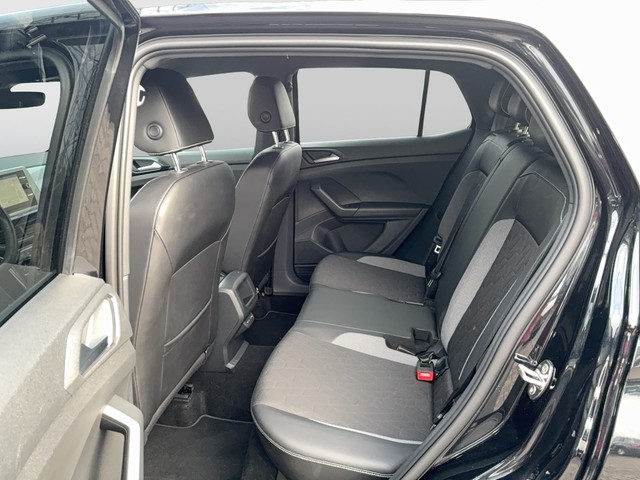 VW - T-Cross 1.0 TSI DSG Goal AHK+NAVIGATION+LED+SHZ_3