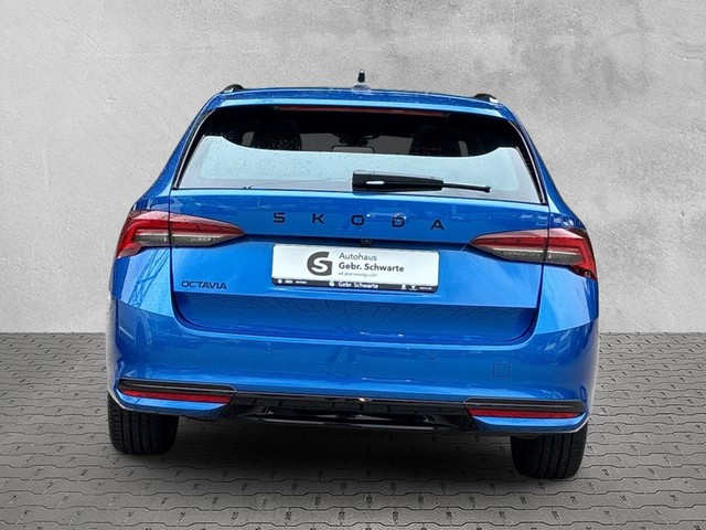 Skoda - Octavia Combi 2.0 TDI DSG Sportline LED+AHK+NAVI_12