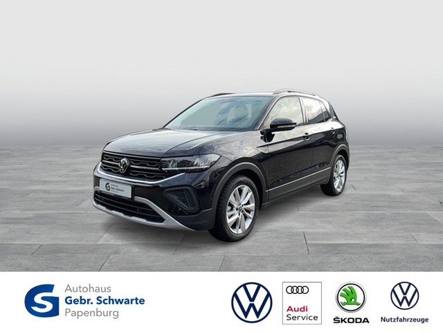 VW - T-Cross 1.0 TSI DSG Goal AHK+NAVIGATION+LED+SHZ_1