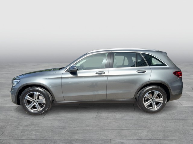Mercedes-Benz - GLC 200 d 4Matic AHK+NAVI+LED+SHZG+GRA_12