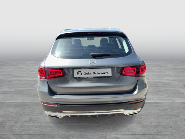 Mercedes-Benz - GLC 200 d 4Matic AHK+NAVI+LED+SHZG+GRA_18