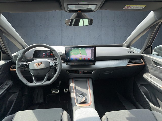 CUPRA - Born 58kWh KAMERA+NAVI+SHZG+LED_2