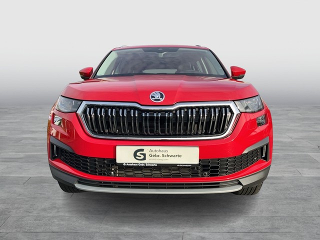 Skoda - Kodiaq 2.0 TDI 4x4 DSG Style AHK LED NAVI PANO_11