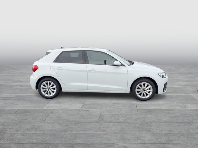 Audi - A1 Sportback 25 TFSI S-tronic advanced phone box_9