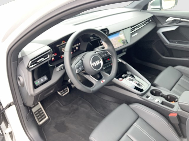 Audi - S3 Sportback TFSI quattro S-tronic LED LM18 NAVI_13