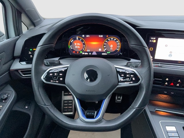 VW - Golf GTE 1.4 TSI PHEV GTE eHybrid NAVI+LED+SHZ_17
