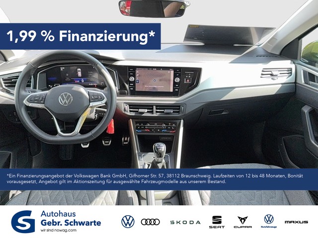 VW - Taigo 1.0 TSI Move NAVI+LED+KAMERA+SITZHEIZUNG_4