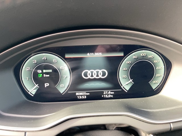 Audi - Q5 Sportback 50 TFSI e quattro S-line AHK LED_15