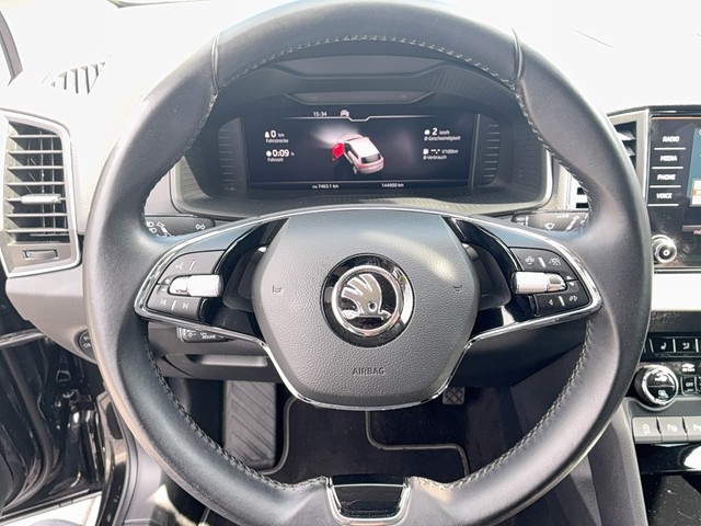 Skoda - Karoq 2.0 TDI Style ACC+NAVI+KAMERA+SITZHZG_13