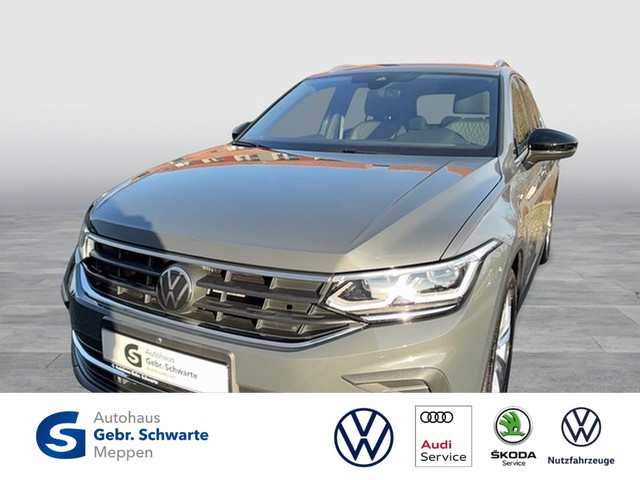 VW - Tiguan 2.0 TDI Move ACC+AHK+LED+360°KAMERA_1