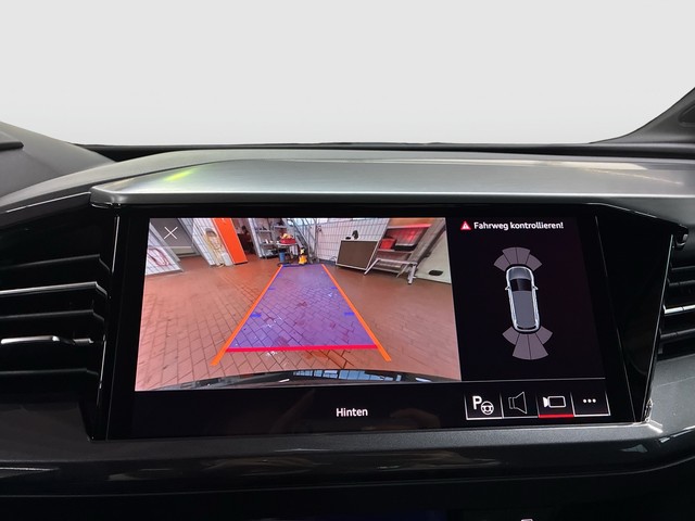 Audi - Q4 e-tron quattro LED+RÜCKFAHRKAMERA+SHZG.+NAVI_5